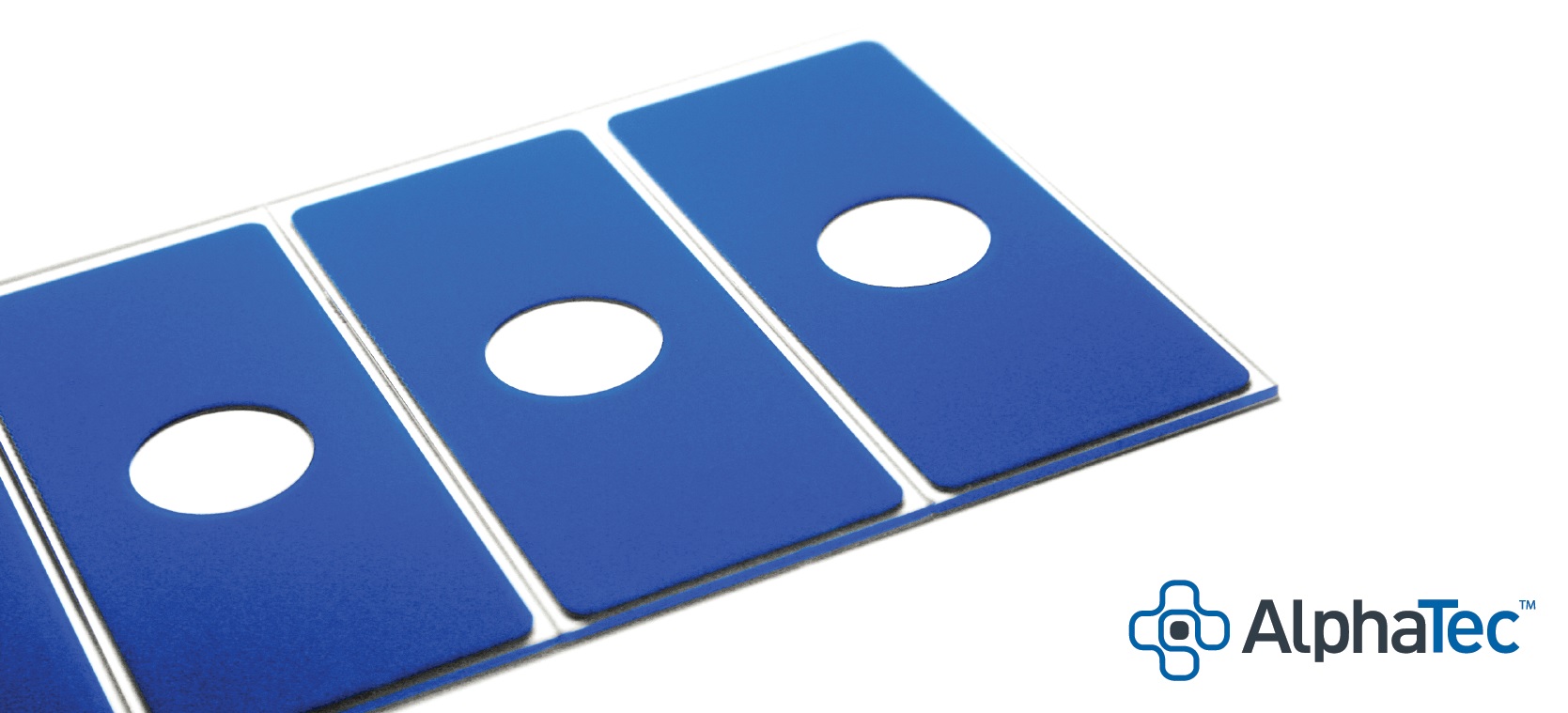 Cellbondslides von AlphaTec - Ansicht